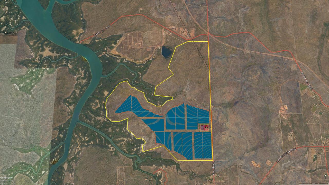 Have your say on Darwin Renewable Energy Hub