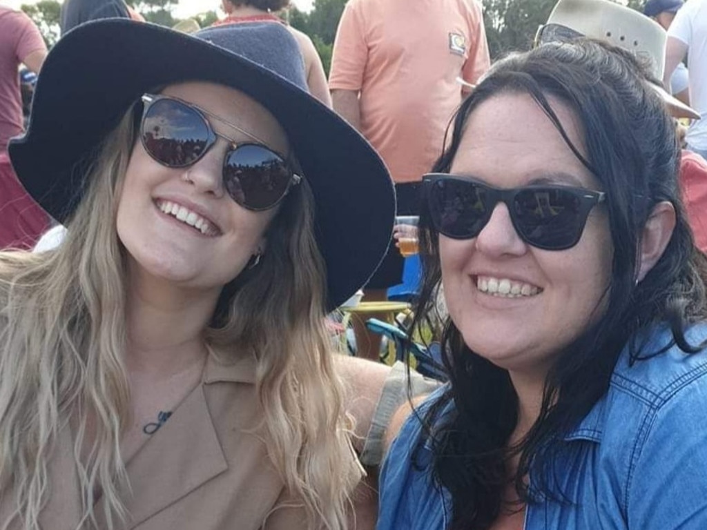 These two Hervey Bay sisters have the exact same chronic illness but, the impact from their illness is not always visible and uneducated comments from people “make it worse”.