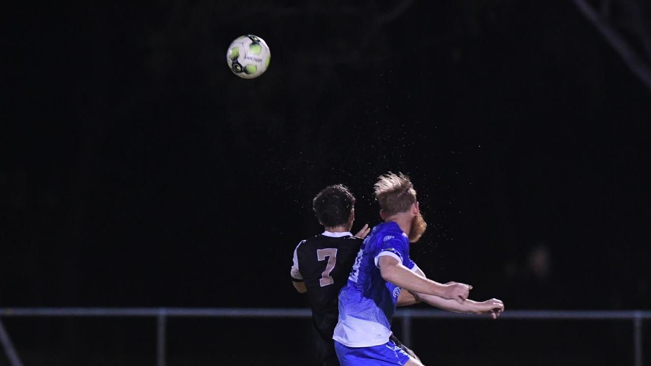 FOOTBALL CQ Premier League: Bluebirds United vs Central