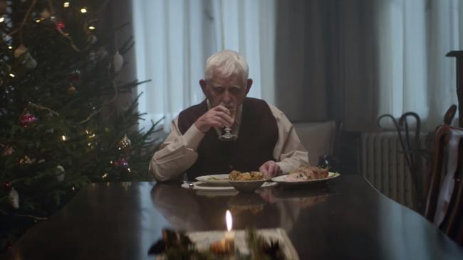 Viewers don’t know how to feel about Edeka’s new Christmas ad.