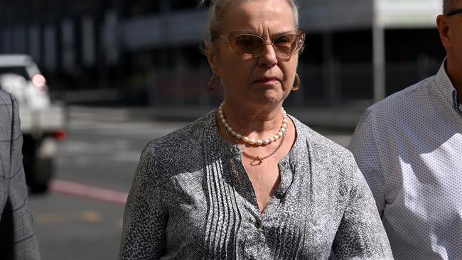 Child care centre whistleblower Yolanda Maria Borucki. Picture: Picture: Dan Peled / NCA NewsWire