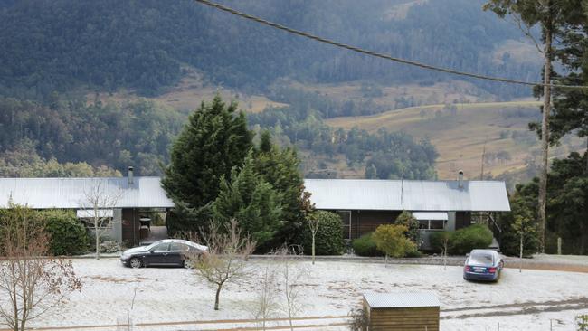 SNOWY START: Residents across the Warwick area could be in for snow on one of the coldest June days on record this week. Photo: John Towells / Warwick Daily News