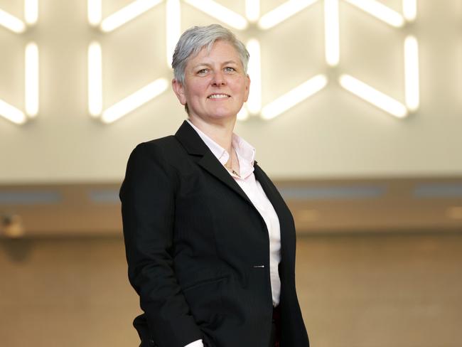 Westpac’s chief economist Luci Ellis. Picture: Jane Dempster/The Australian