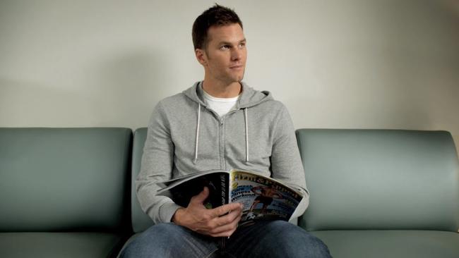 New England Patriots' Tom Brady to headline new Under Armour ad - Sports  Illustrated