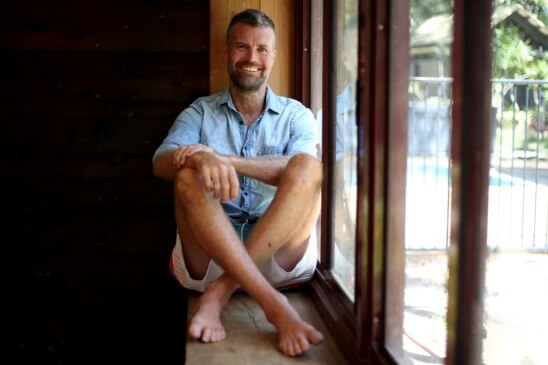 Pete Evans talks coronavirus with Chief Entertainment Writer Jonathan Moran