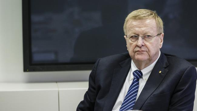 John Coates says problems were extraordinary.