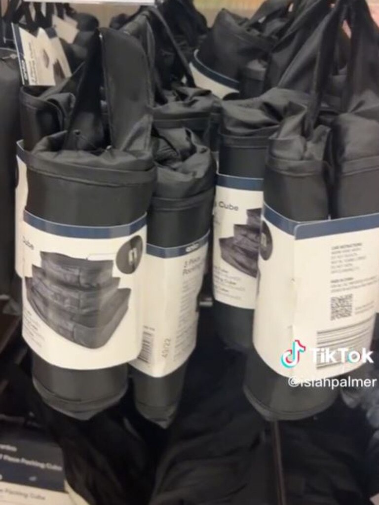 compression bag kmart｜TikTok Search