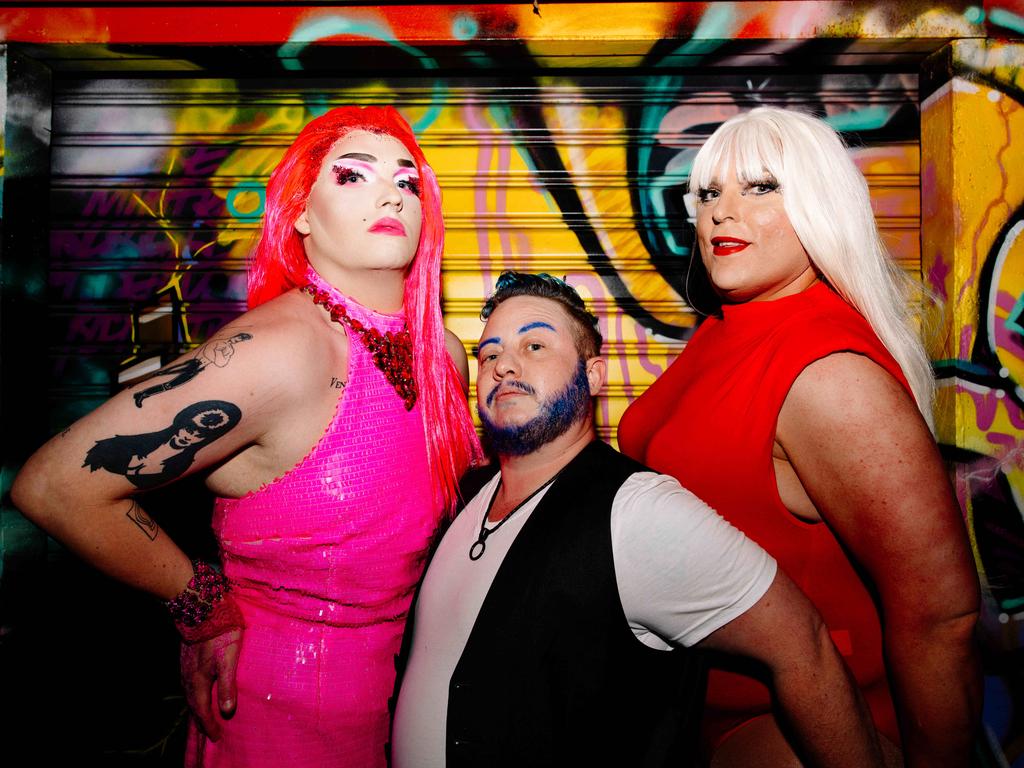 Queer Candy presents Gobstopr: Townsville LGBTQIA+ event sparks drag ...