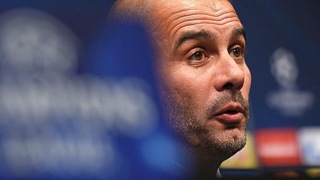 Reality bites for Pep as first ‘crisis’ arrives