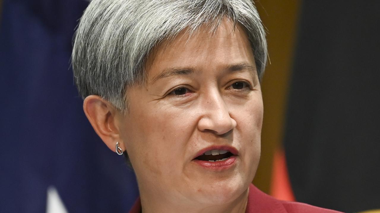 Penny Wong says Greens and Coalition ‘regrettable’ alliance behind ...