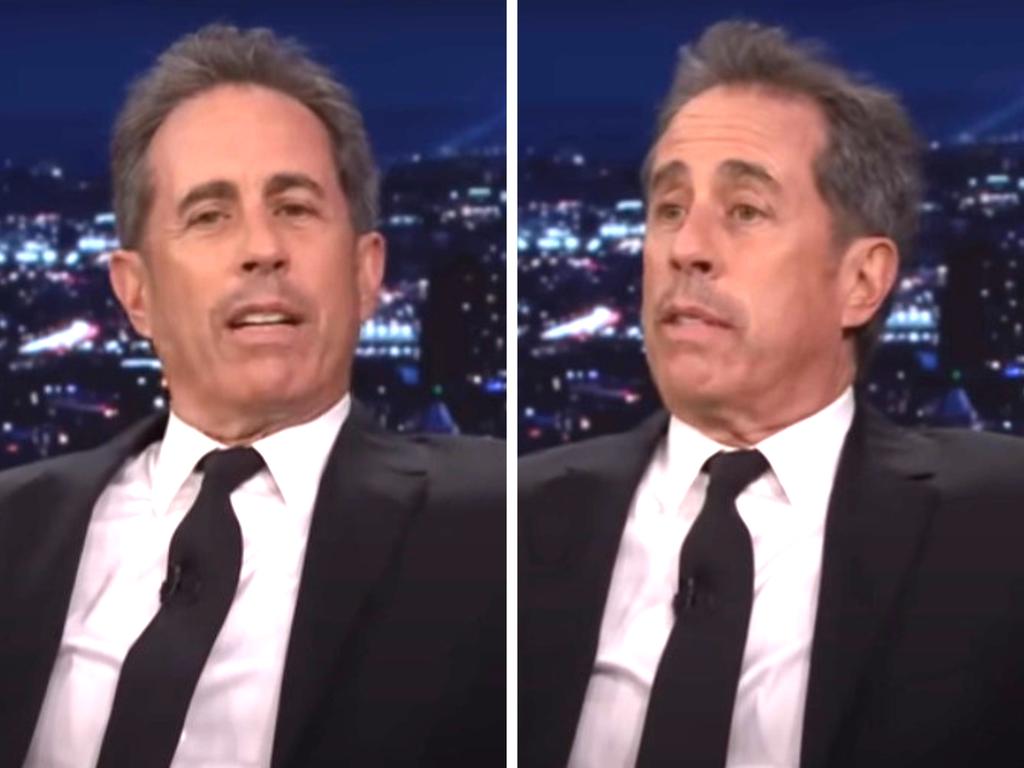 Seinfeld calls out A-list actor: 'Pain in the ass'
