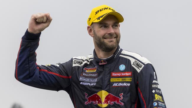 Shane van Gisbergen has made a dominant start to the Supercars season.