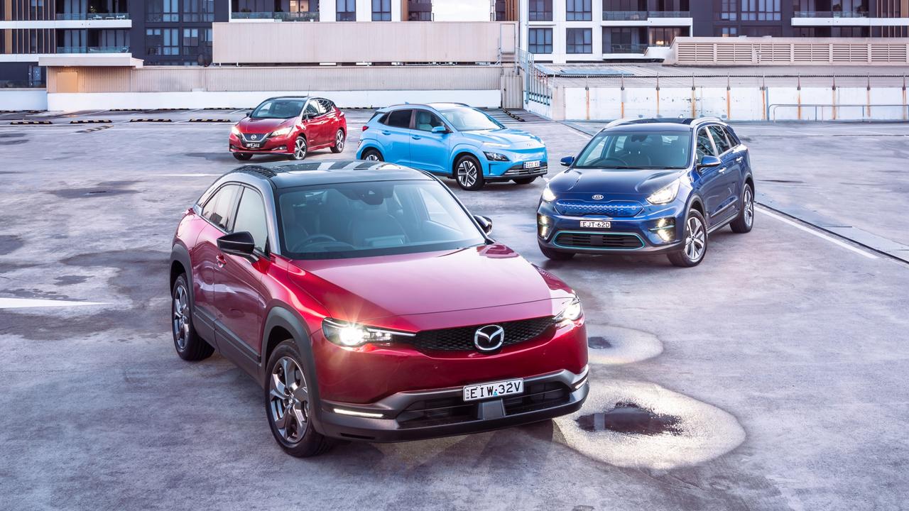Mazda took a bold step buy putting a small battery in the electric MX-30.