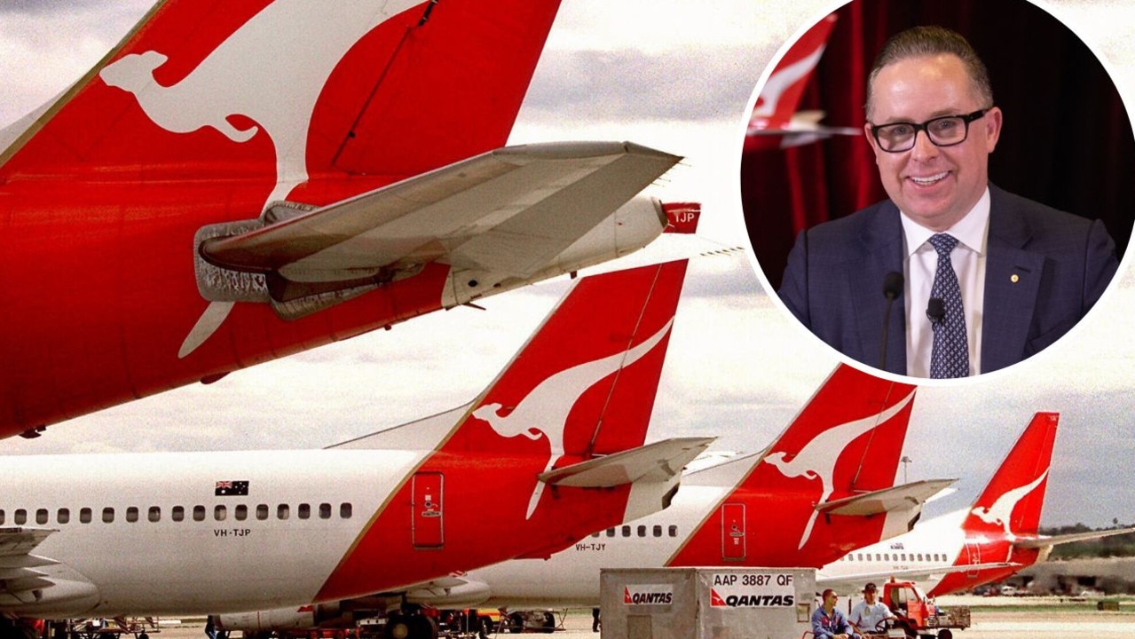 Qantas AGM: Richard Goyder Faces Shareholders Anger Over Alan Joyce ...