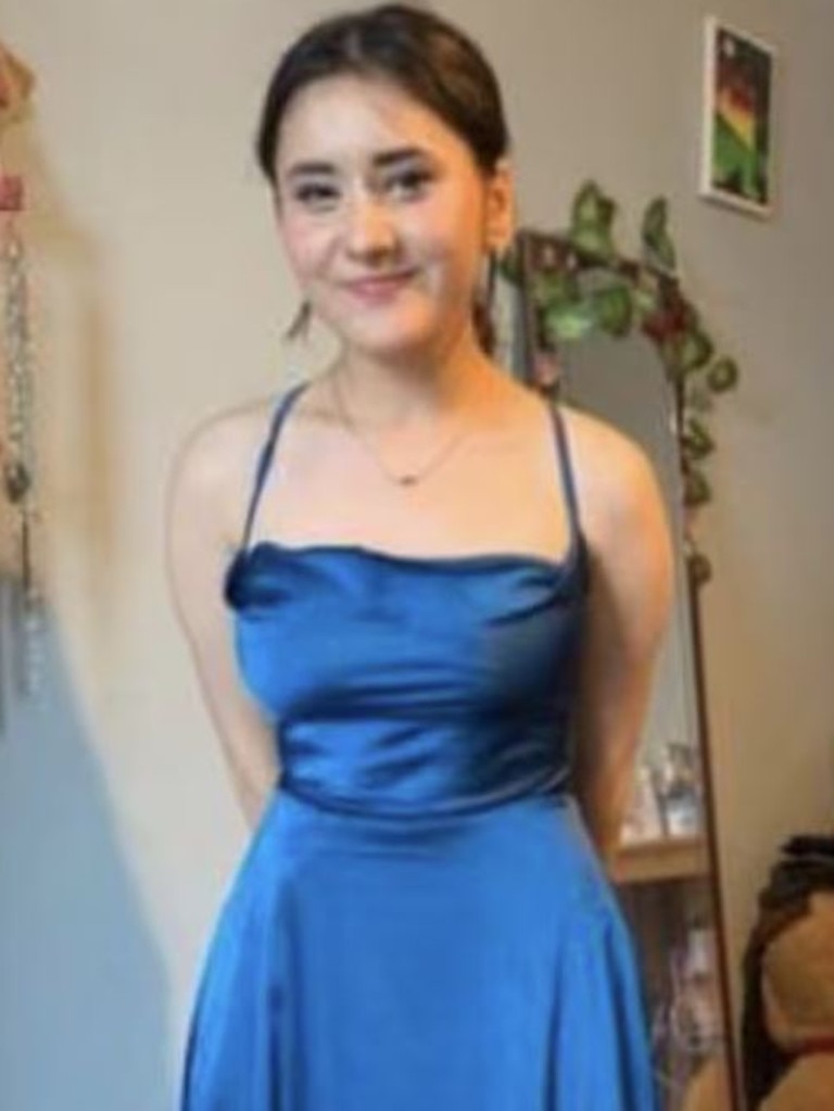 Dlava’s sister Avin was also in the car and survived. Picture: Supplied