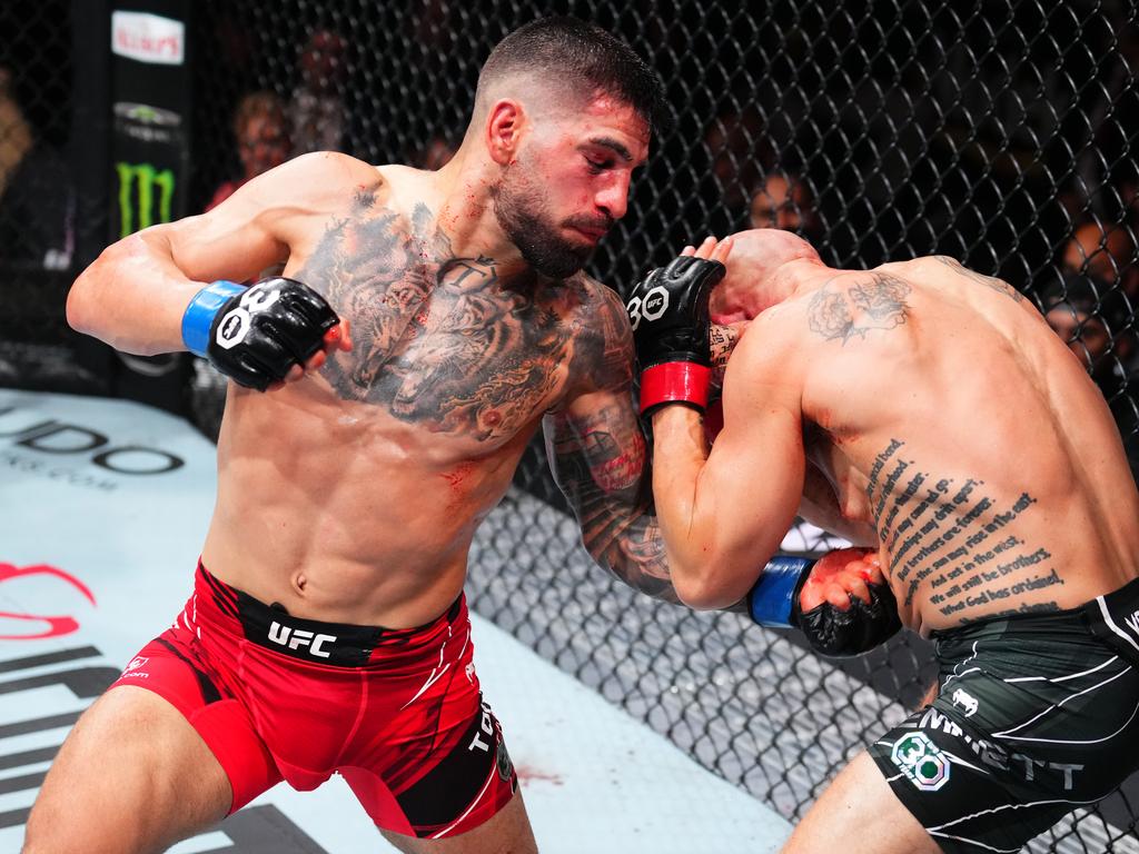 UFC news: Alex Volkanovski plans next two fights | news.com.au ...
