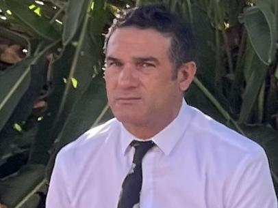 Roberto Bartolo Argentaro, 47, pleaded guilty at Ballina Courthouse on August 10, 2023 to intimidation and breaching an AVO