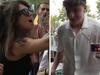 ‘Go home’: Furious locals erupt at tourists