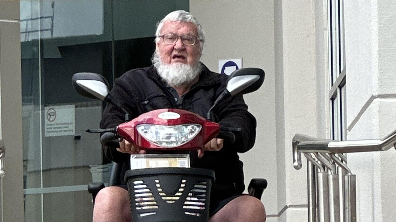 ‘Vulnerable’ teen filmed mobility-scooter-bound 81yo’s vile acts