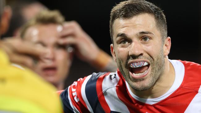 James Tedesco picked up a leg injury on the weekend.