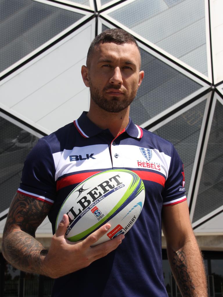 Melbourne Rebels, Official Replica