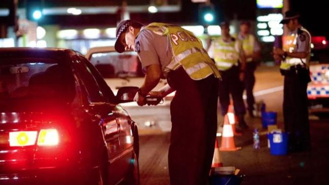 A 50-year-old Senior Sergeant has been stood down for allegedly driving while over the legal alcohol limit. Picture: File