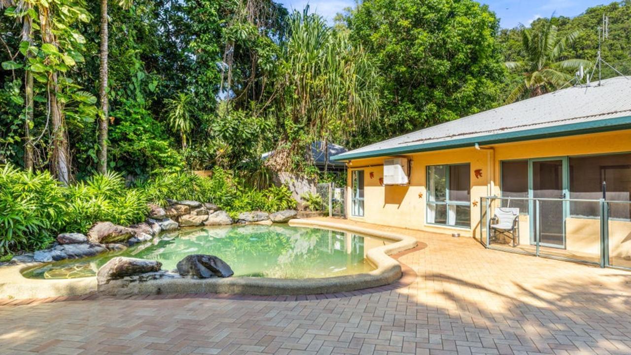 17 Marlin Drive, Wonga Beach,north of Port Douglas, is listed for $550,000