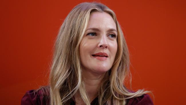 ‘I have no words to express my deepest apologies to anyone I have hurt,’ says Drew Barrymore. Picture: Getty Images