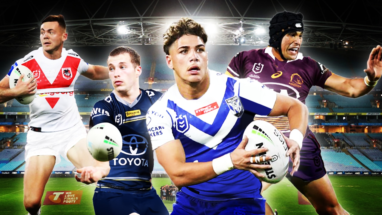 nrl draft