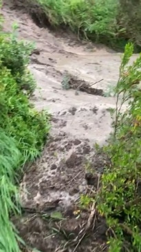 Landslide that left Mornington Peninsula residents homeless