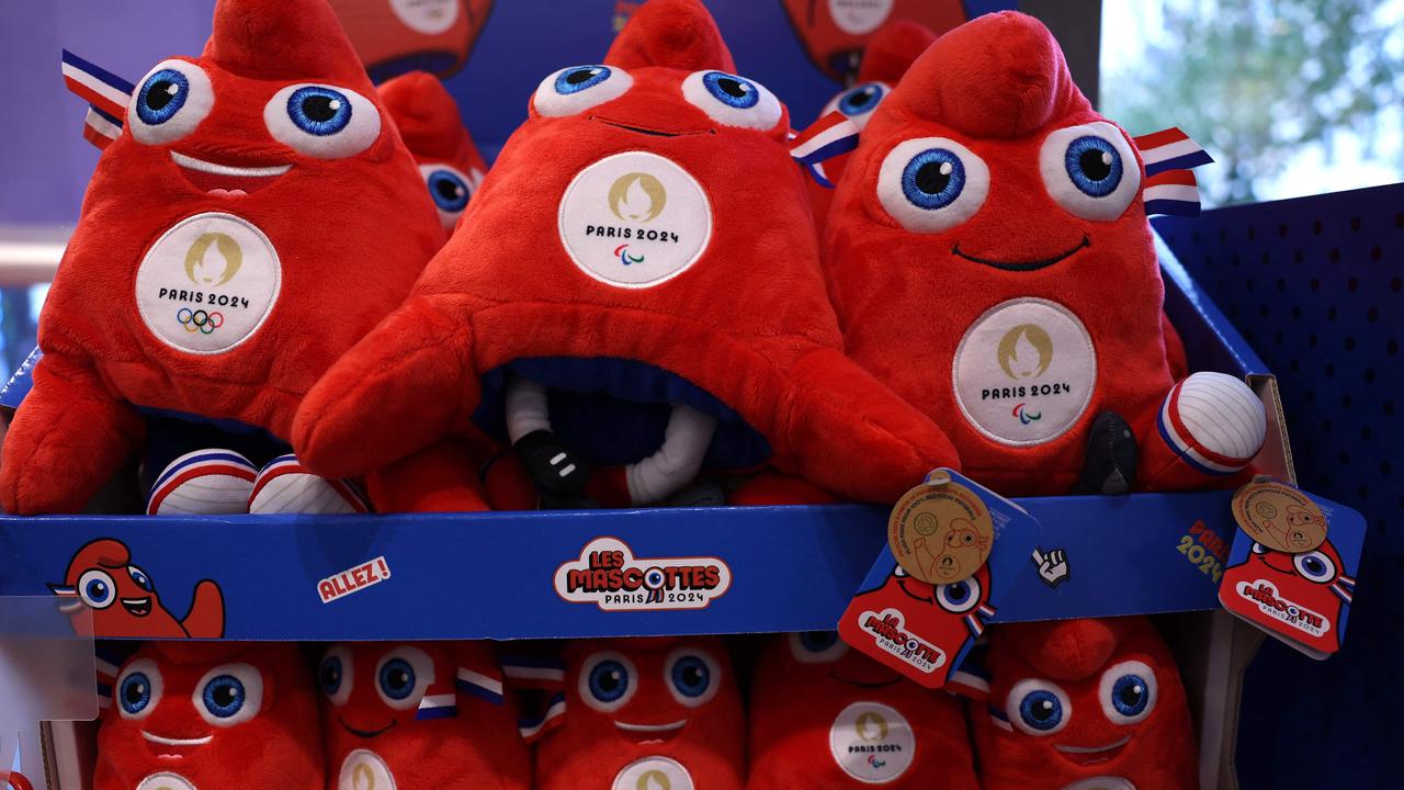 Does France's 2024 Olympic, Paralympic Mascot Resemble A Clitoris?