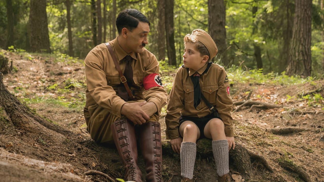 Kiwi triple threat Taika Waititi is frontrunner to win Adapted Screenplay for his Hitler comedy Jojo Rabbit