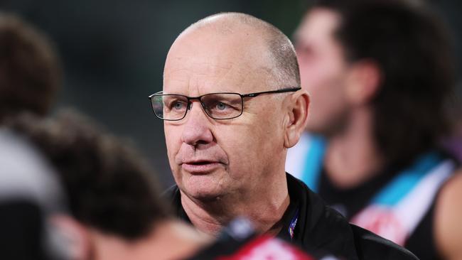 Does Dew sacking affect Hinkley’s future at Port?