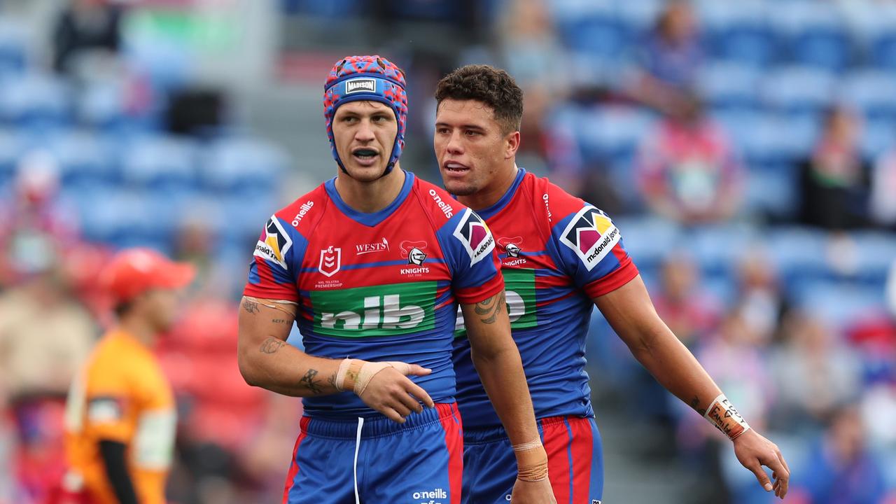 Ponga is just 24 years old. Photo by Ashley Feder/Getty Images