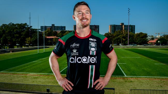 Damien Cook is set to re-sign with the Rabbitohs.