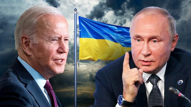 The White House bet seems to be that sanctions restraint will cause Mr. Putin to settle for holding the regions his forces now occupy and forgoing an assault on Kyiv. But the Russian has never been deterred before by Western restraint, and he may see this as more weakness.