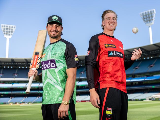 ‘Biggest in six years’: Will Melbourne derby decide BBL finals?