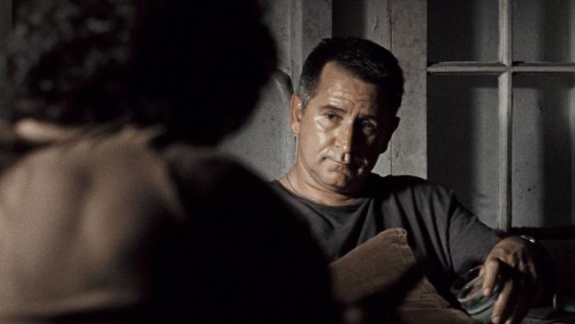 LaPaglia as Roger East in the 2009 film Balibo.