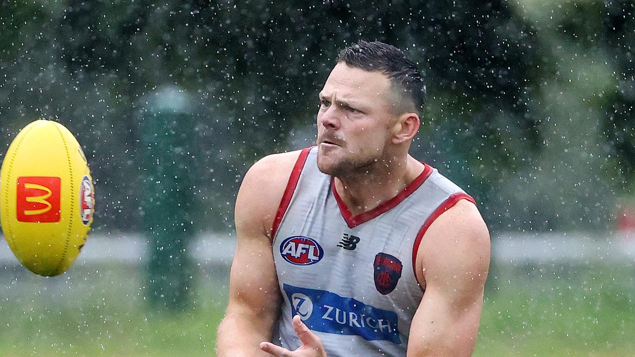 Melbourne Demons 2024 Fullarton Injury Petracca Viney Clayton   8300088dccf19a18b5853270decaacdf