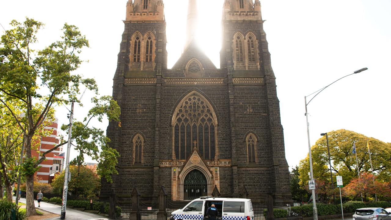 The Catholic Church has been forced to pay out a record $2 million in compensation after originally only offering $27,500 to a victim of notorious priest Kevin O’Donnell. Picture: Jason Edwards