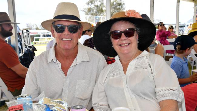 Magic Millions Polo and Show Jumping event at Doug Jennings park. Sunday January 5, 2025. Picture, John Gass
