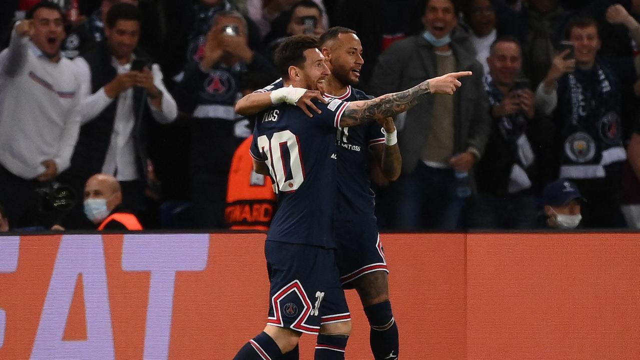 PSG 2-0 Manchester City: Magical Lionel Messi goal seals Champions League  group-stage win, Football News