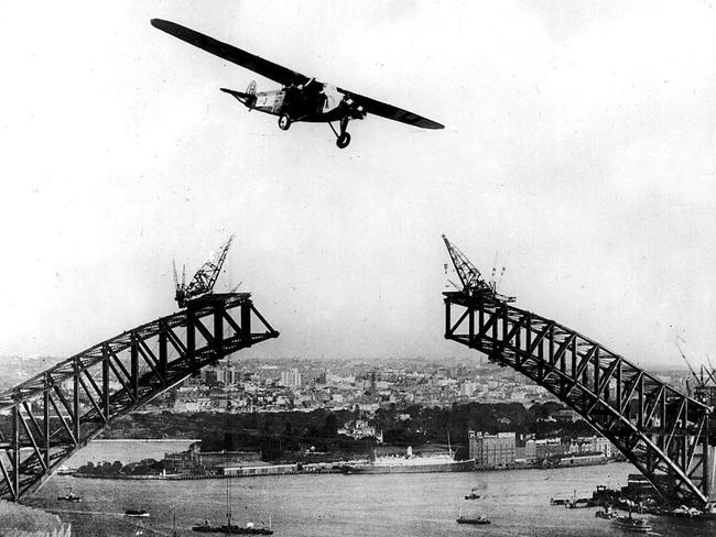 Plans for the Sydney Harbour Bridge would have failed a modern-day business case as it gave little regard to demand modelling, residential densities or the state’s budget position.