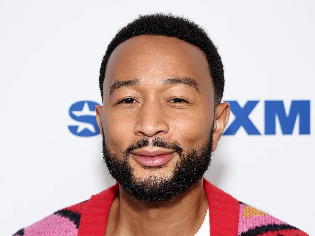 Pop star John Legend had a powerful message for those in his hometown of Springfield. Picture: Jamie McCarthy / Getty Images via AFP