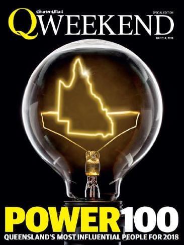 QWeekend's special edition of the Power 100 is in today’s The Courier-Mail.