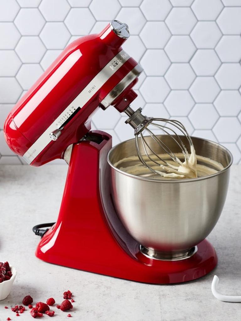 KitchenAid Artisan Stand Mixer. Picture: KitchenAid.