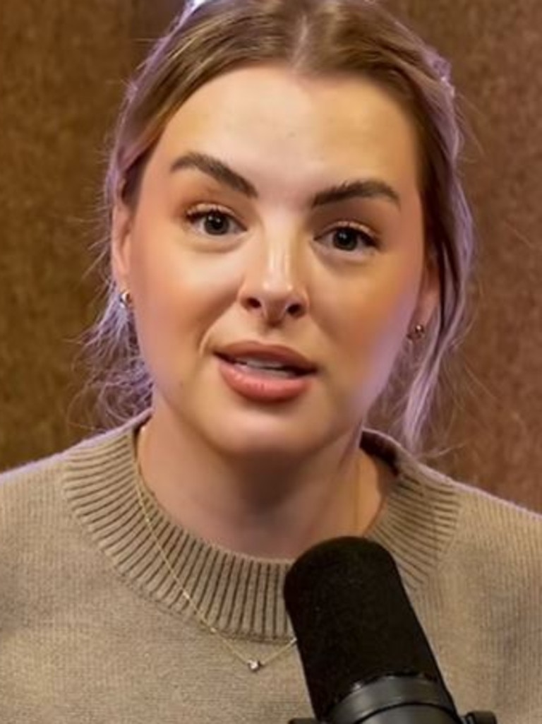 She said women deal with a social bias in business. Picture: Instagram/brittney_saunders