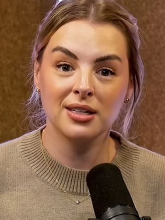 She said women deal with a social bias in business. Picture: Instagram/brittney_saunders