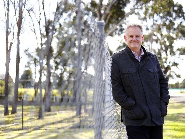 NSW MP Mark Latham has criticised police training for gay and lesbian liaison officers. Picture: Sam Ruttyn