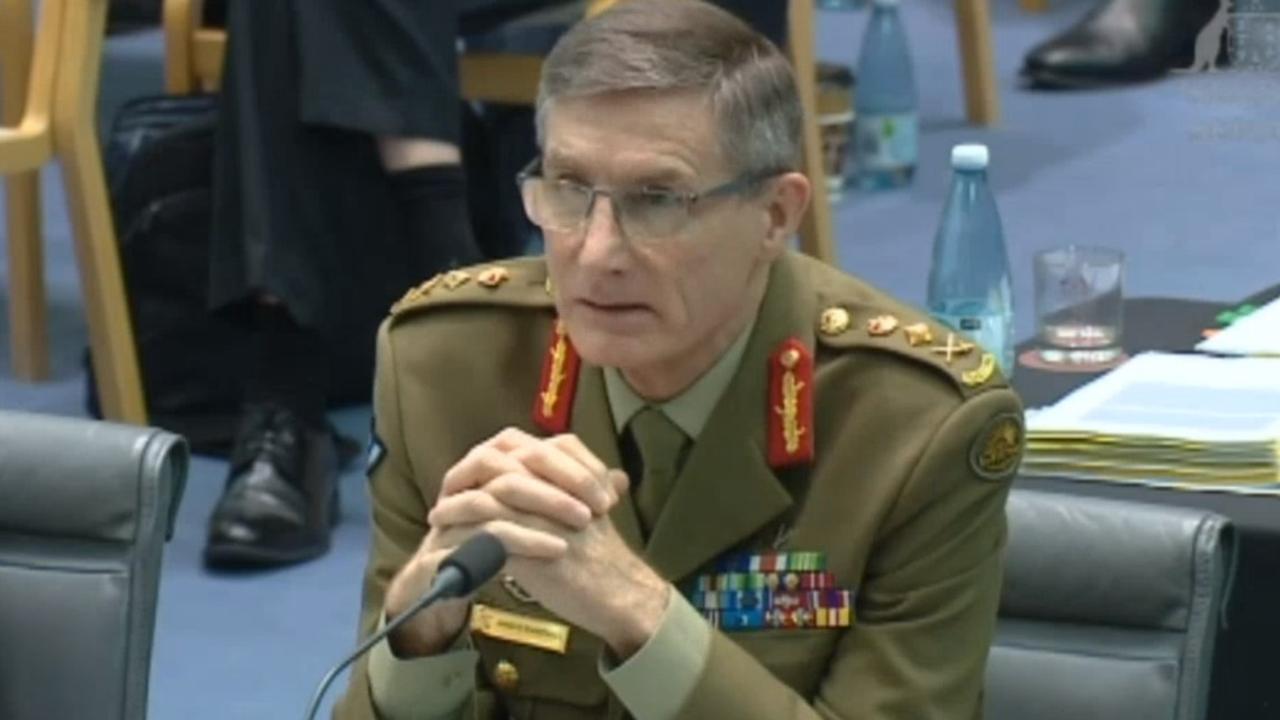 General Campbell quickly hit back at the senator.